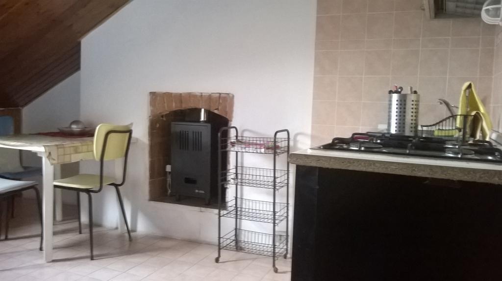 Appartement Studio Berthollet