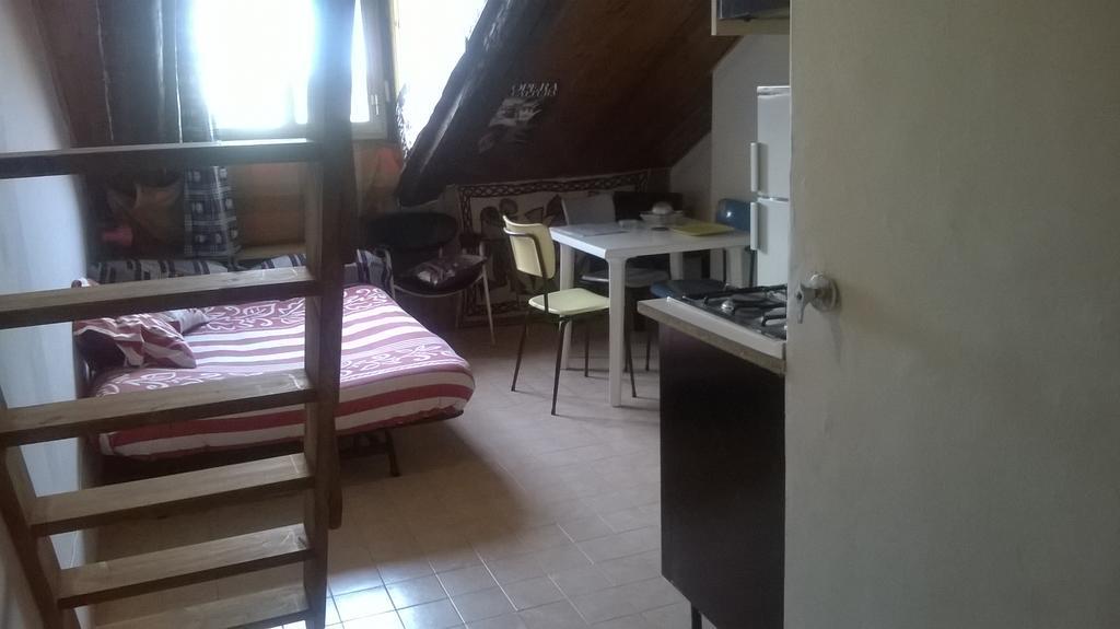 Appartement Studio Berthollet Turin