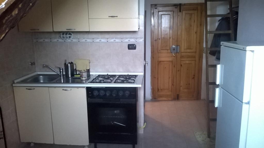 Appartement Studio Berthollet